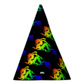 Pet partij feesthoedjes (Rechts)