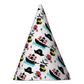 Pet partij feesthoedjes (Rechts)