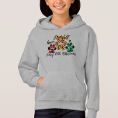 Pet Paws hebben je zelf een fijne kerst (Voorkant)