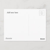 Pet Paws in Cement - Altijd daar Briefkaart (Achterkant)