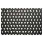 Pet Paws Pattern Fabric Stof (Fat Quarter)
