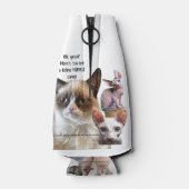 "Pet Peeves" Flesjeskoeler (Achterkant)