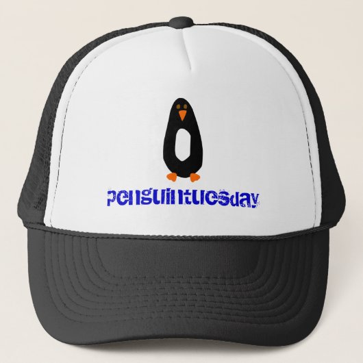 Pet Penguintuesday (Voorkant)