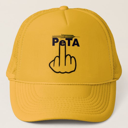 Pet Peta Flip (Voorkant)