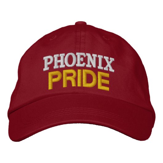 Pet Phoenix Pride (Voorkant)