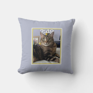 Pet Photo Gepersonaliseerd Cat Pillow Kussen