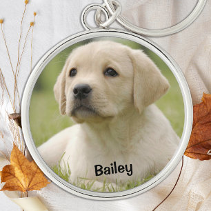 Pet Photo Gifts - Cat Memorial - Dog Memorial Sleutelhanger