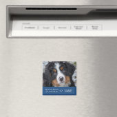 Pet Photo Keepomwille - Hondenliefhebber Gift - Pe Magneet (Insitu (Vaatwasser))