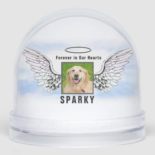 Pet Photo Memorial (Avant)