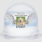 Pet Photo Memorial (Arrière)