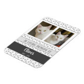 Pet Photo Memorial - Specialized Flexible Magnet Magneet (Linkerzijde)