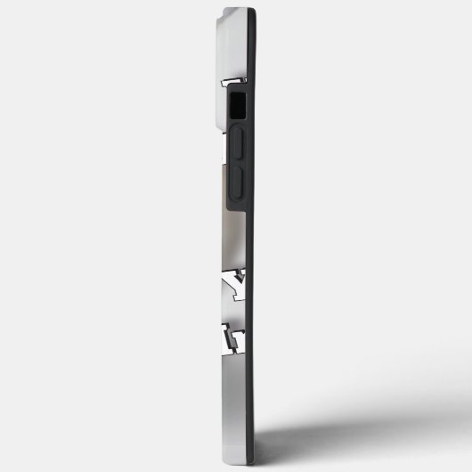 PET Photo ✨ Mooie Custom Case-Mate iPhone Case (Achterkant / Links)