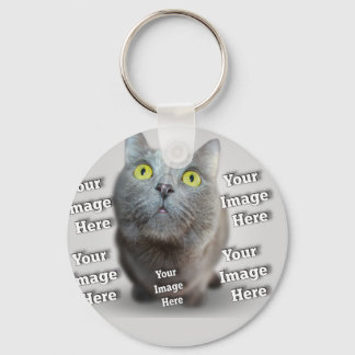 PET Photo ✨ Mooie Custom Sleutelhanger