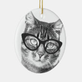 Pet photo ornement de Noël | Ajouter votre image (Droite)