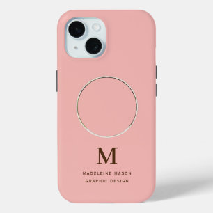 Pet Photo Peach gepersonaliseerd