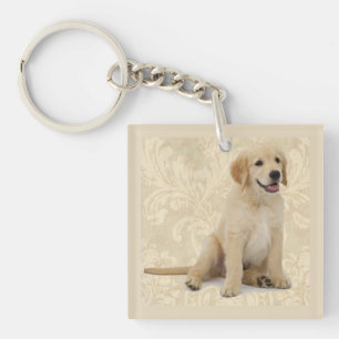 Pet Photo Sleutelhanger Gift Dog of Puppy Mam