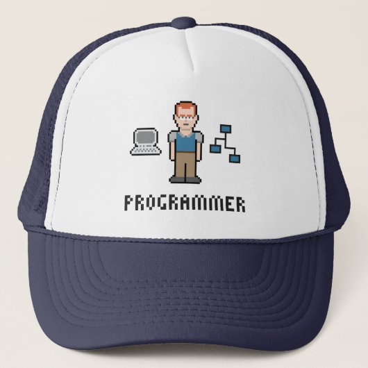 Pet Pixel Programmer (Voorkant)