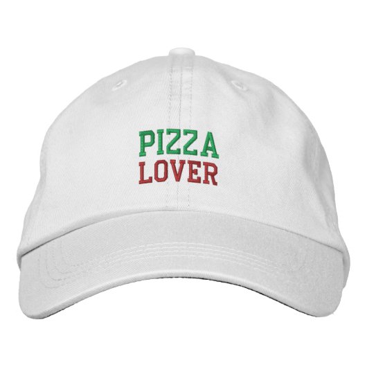 Pet PIZZA LOVER (Voorkant)