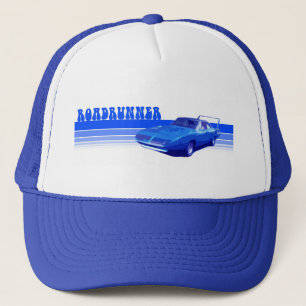 Pet Plymouth Roadrunner