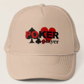 Pet poker Player (Voorkant)