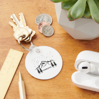 Pet Portrait Sleutelhanger, Gepersonaliseerde hond Sleutelhanger