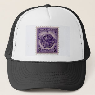 Pet poststempel Verenigde Staten