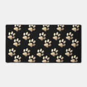 Pet pow argent parties scintillant imprimé sur arr (Recto)