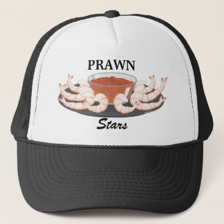 Pet Prawn Stars