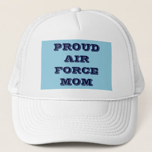 Pet Proud Air Force mama