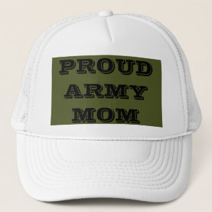 Pet Proud Army Mam