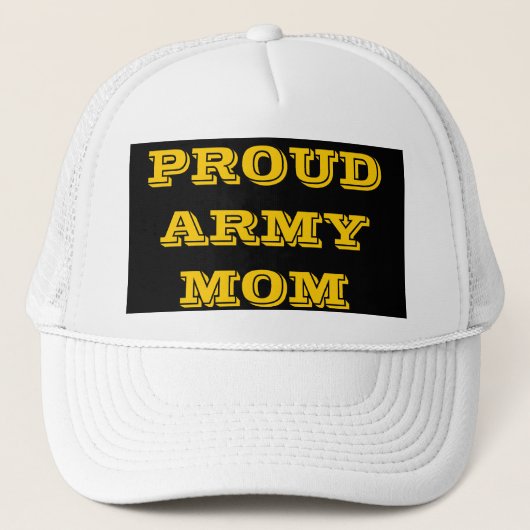 Pet Proud Army Mam (Voorkant)