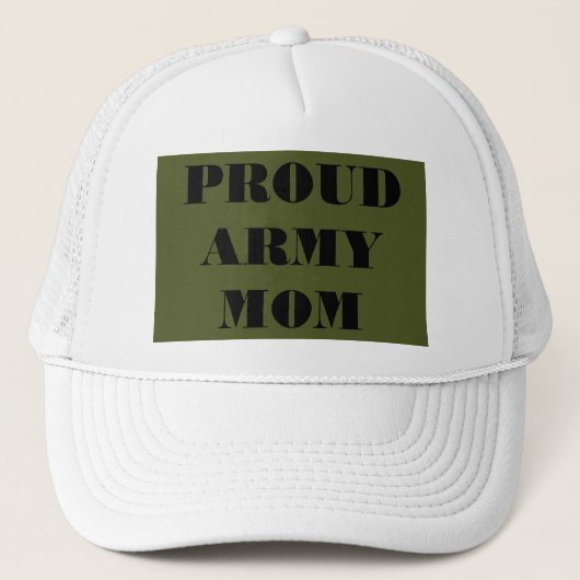 Pet Proud Army Mam (Voorkant)