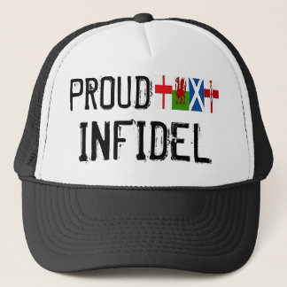 Pet Proud INFIDEL