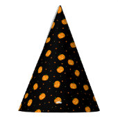 Pet Pumpkin Rain Party Feesthoedjes (Links)