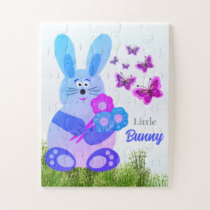 Pet Puzzle de Lapin pour Enfants