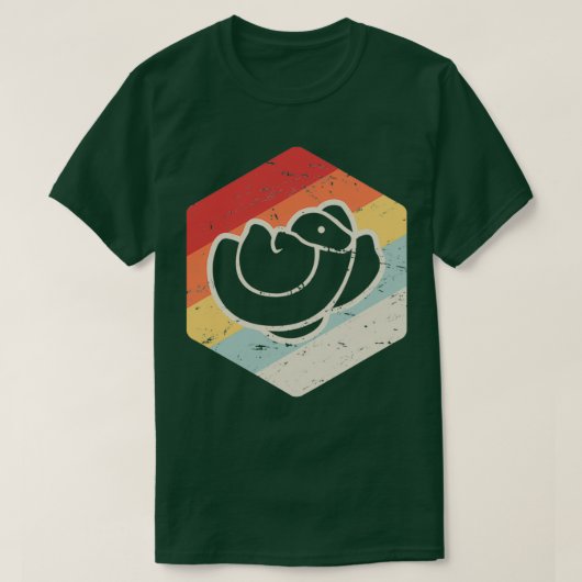  Pet Python Snake Ball Python Reptiel T-shirt (Design voorkant)