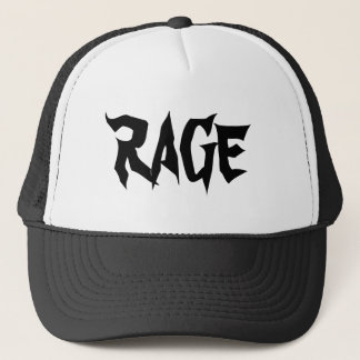 PET RAGE Trucker