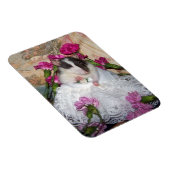 Pet Rat Bride Trudy Flexible Magnet (Côté Droit)
