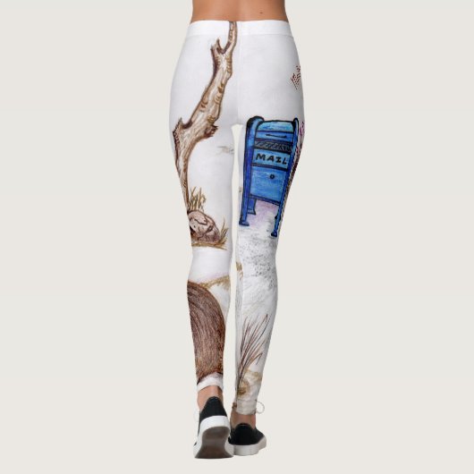 Pet Rat Molly Leggings (Dos)