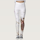 Pet Rat Molly Leggings (Devant)