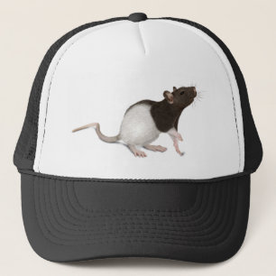 Pet Rat Painting