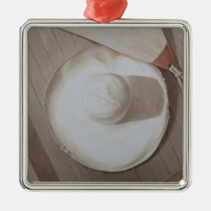 Pet reizen 2012 metalen ornament