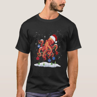 Pet rendier t-shirt