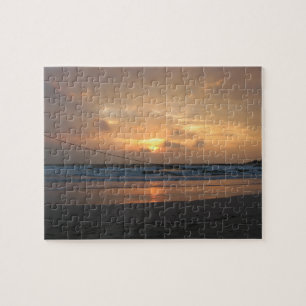 Pet Rin Beach Sunrise ... Koh Phangan, Thailand Legpuzzel