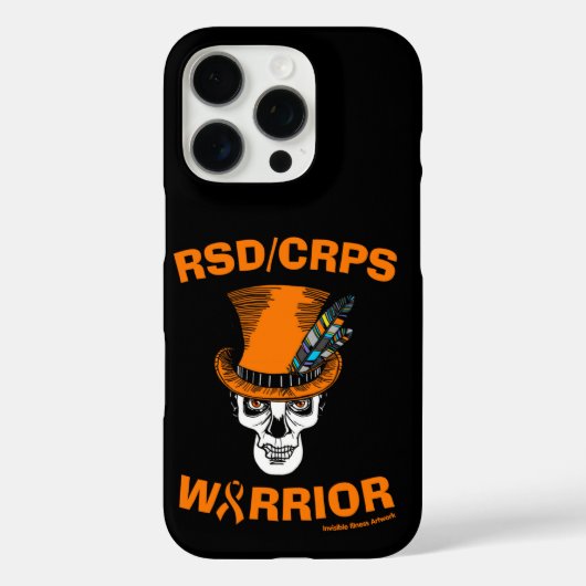 Pet...RSD/CRPS Case-Mate iPhone Case (Achterkant)