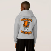 Pet...RSD/CRPS Hoodie (Achterkant volledig)