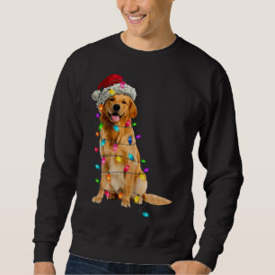 Pet Santa Dog L Trui