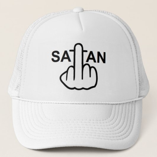 Pet Satan Flip (Voorkant)