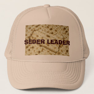PET SEDER LEADER PASSOVER MATZAH