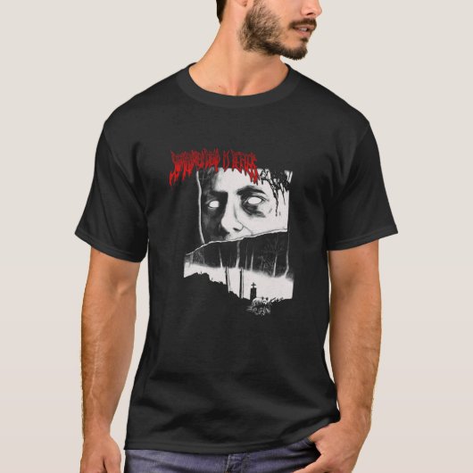 Pet Sematary Essential T-Shirt (Voorkant)